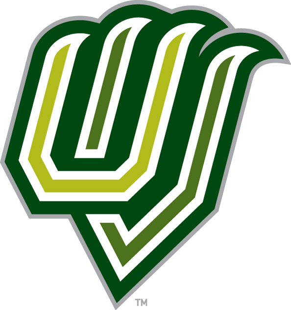 Utah Valley Wolverines 2008-2011 Alternate Logo v2 iron on transfers for clothing